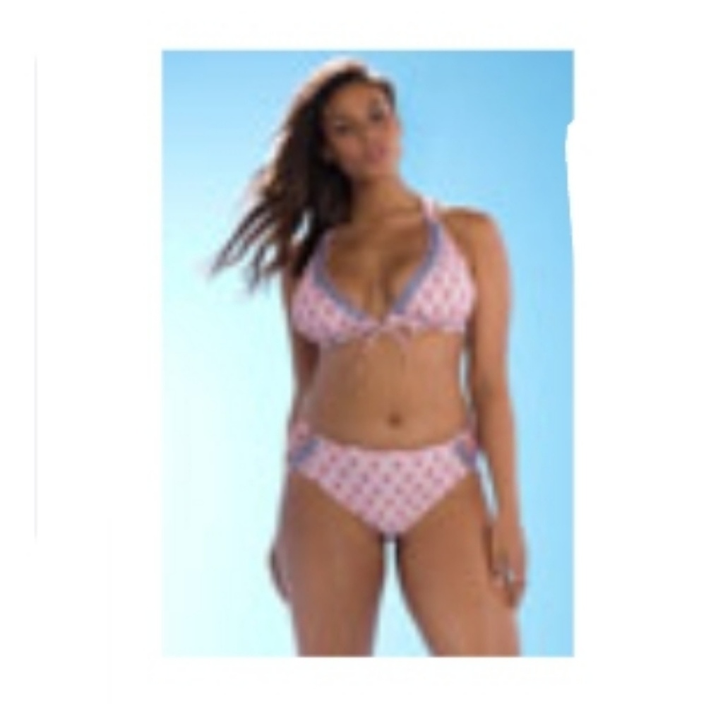 Sexy 2 piece bikini brand new never even tried on
